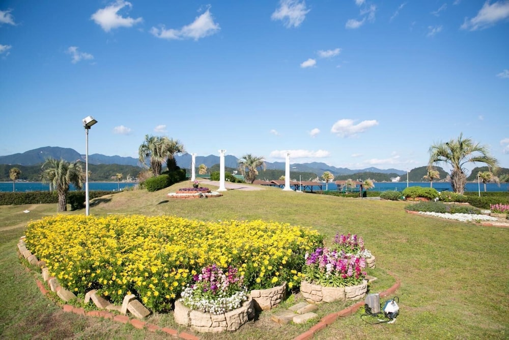 花いろどりの宿花游 和歌山