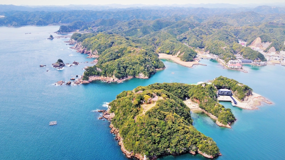 熊野別邸 中の島 和歌山
