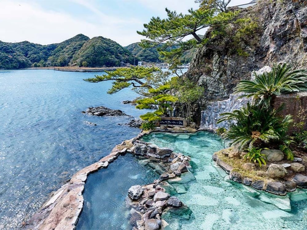 熊野別邸 中の島 和歌山