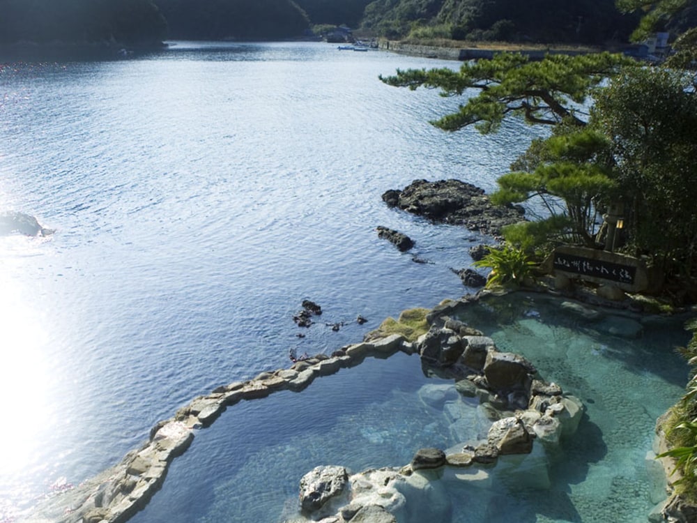 熊野別邸 中の島 和歌山