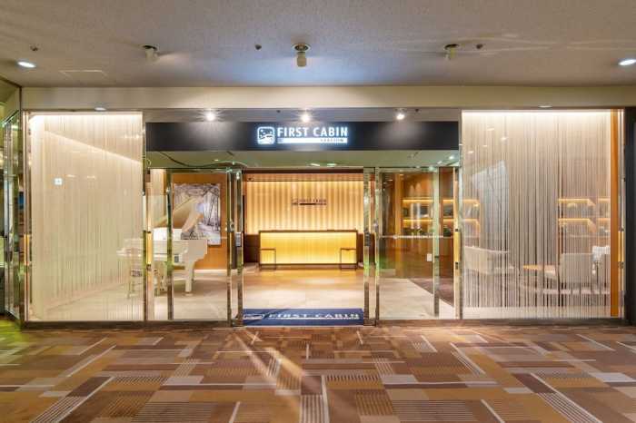 ファーストキャビンステーション和歌山駅 和歌山