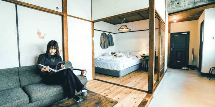 GUESTHOUSE RICO- ホステル 和歌山
