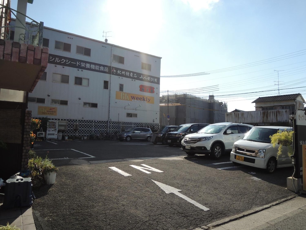 BK ウィークリーマンション & ホテル 和歌山