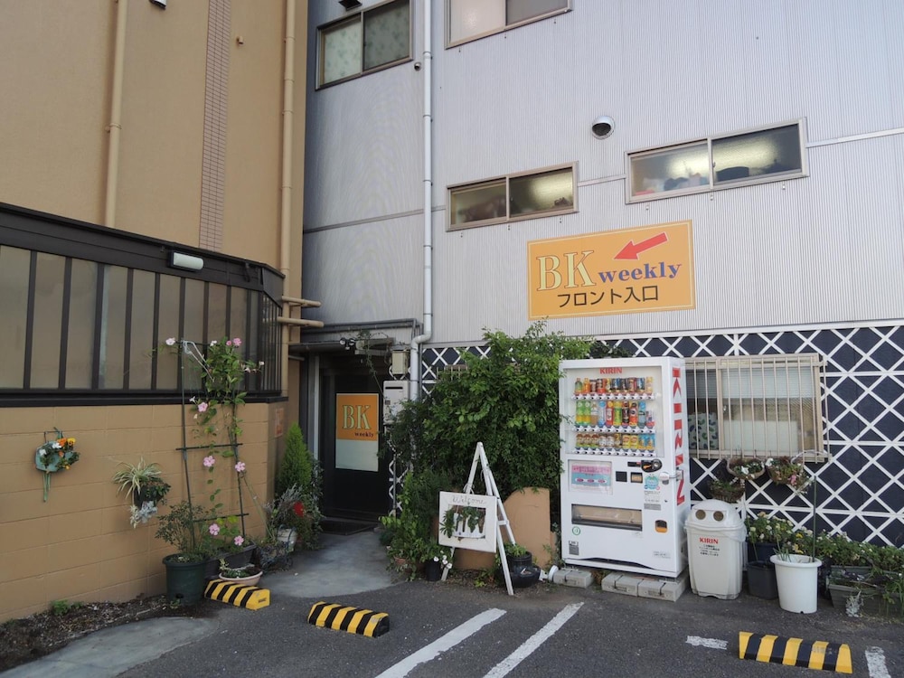 BK ウィークリーマンション & ホテル 和歌山