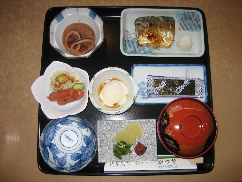 ビジネスホテルかつや 和歌山