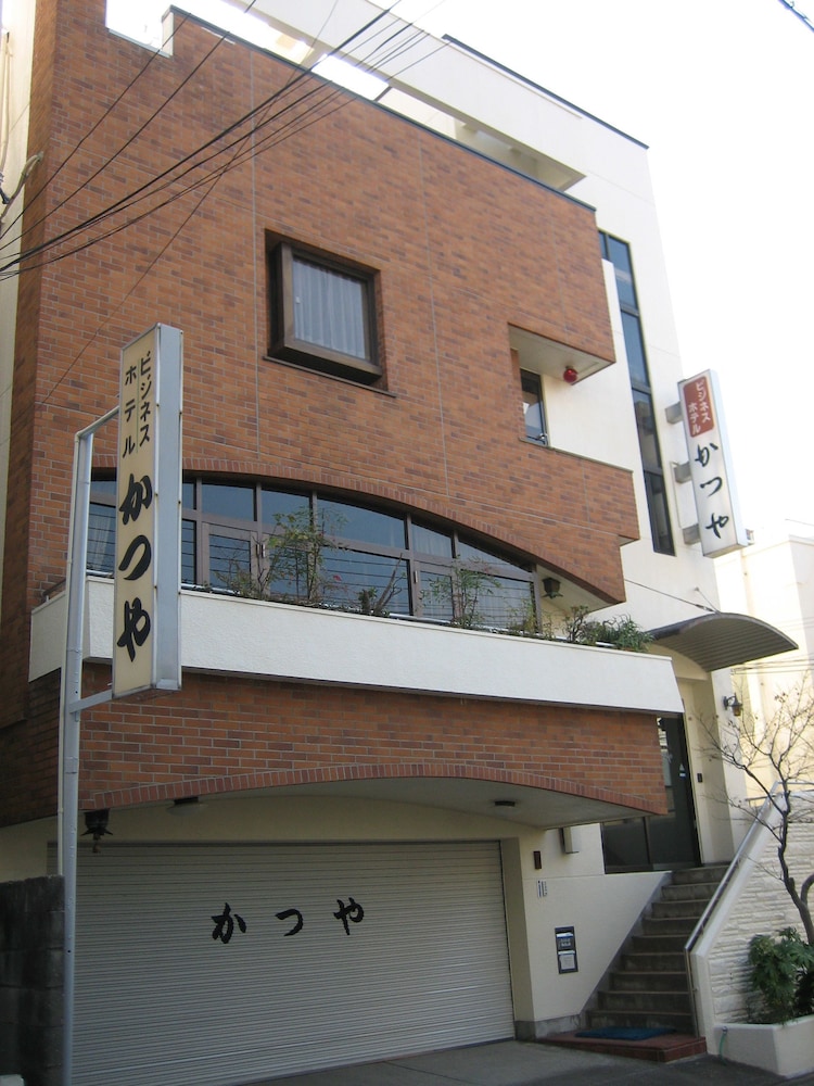 ビジネスホテルかつや 和歌山