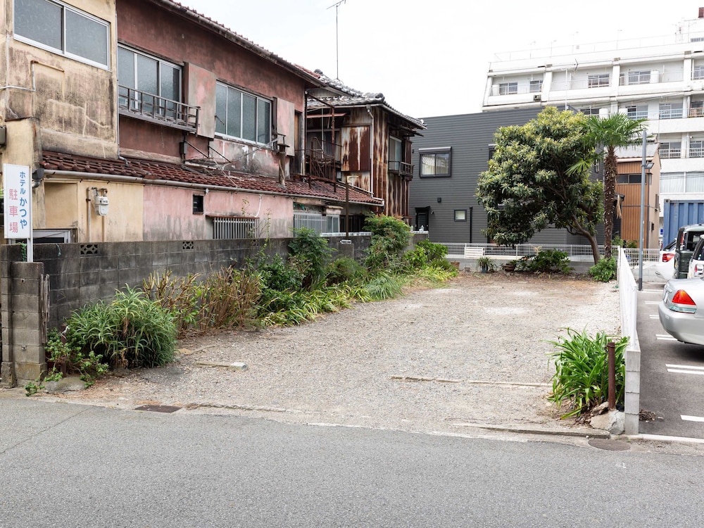 ビジネスホテルかつや 和歌山