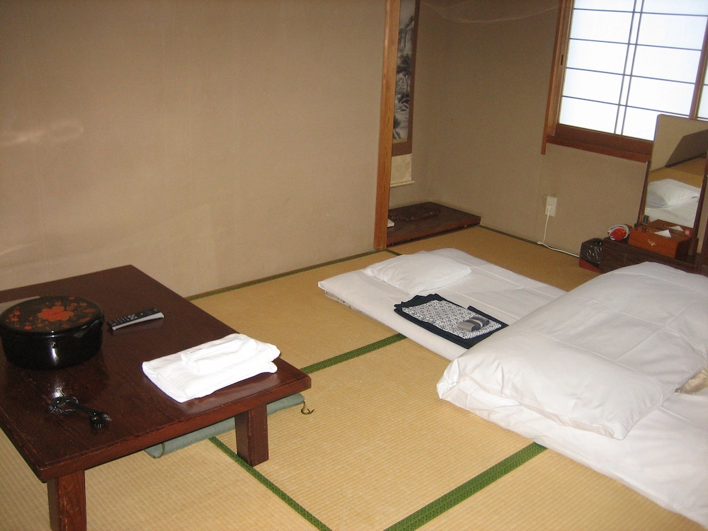 ビジネスホテルかつや 和歌山