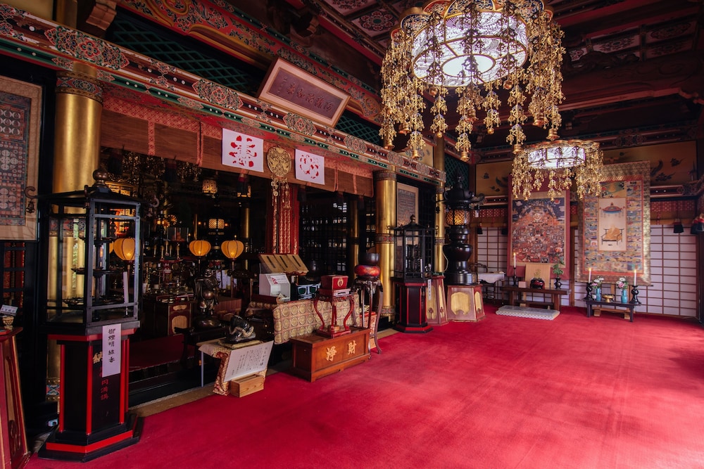 高野山 宿坊 熊谷寺 和歌山