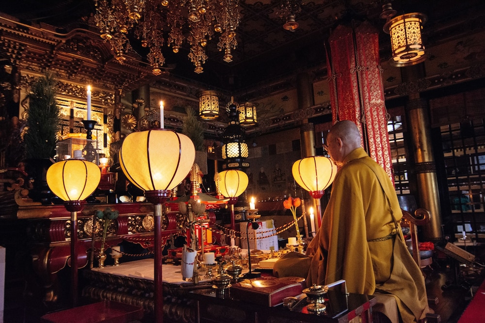 高野山 宿坊 熊谷寺 和歌山