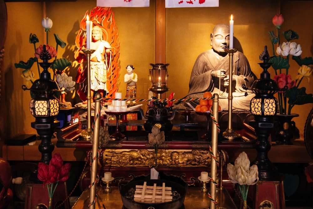 高野山 宿坊 熊谷寺 和歌山