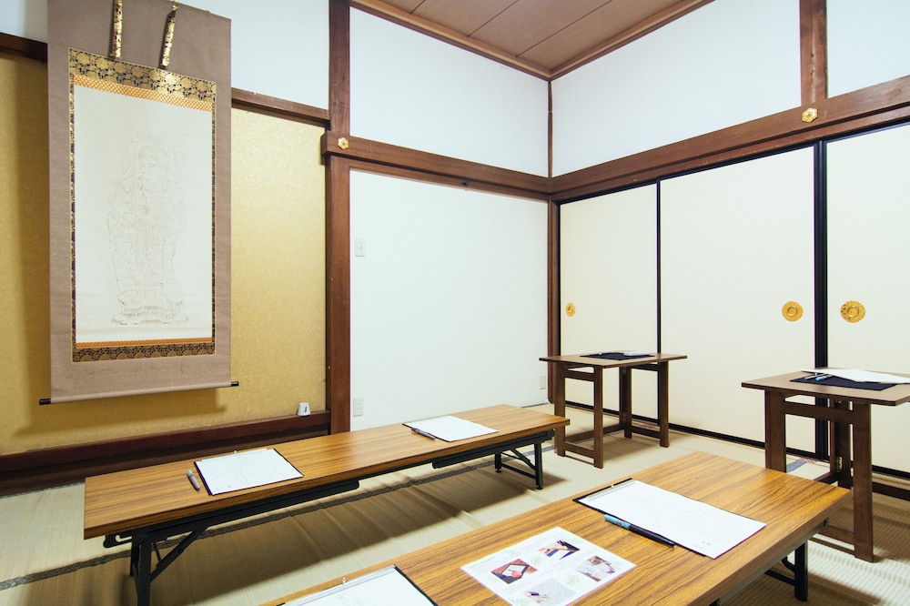 高野山 宿坊 熊谷寺 和歌山