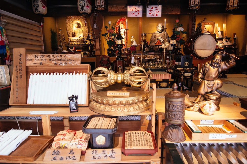 高野山 宿坊 熊谷寺 和歌山