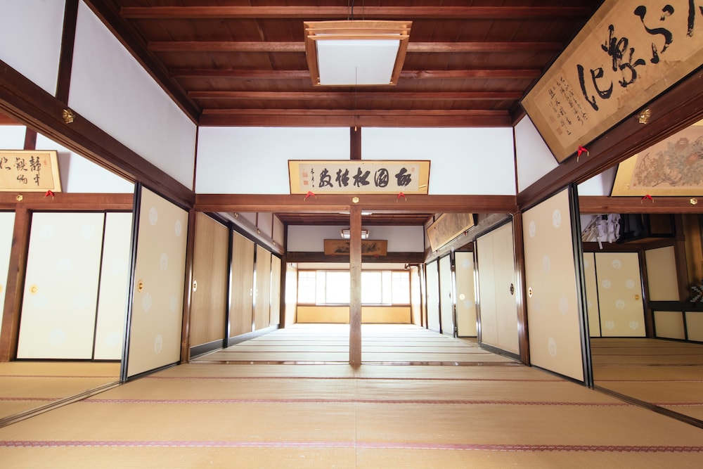 高野山 宿坊 熊谷寺 和歌山