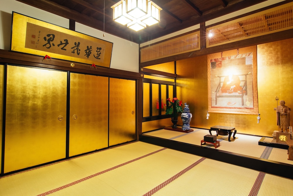 高野山 宿坊 熊谷寺 和歌山