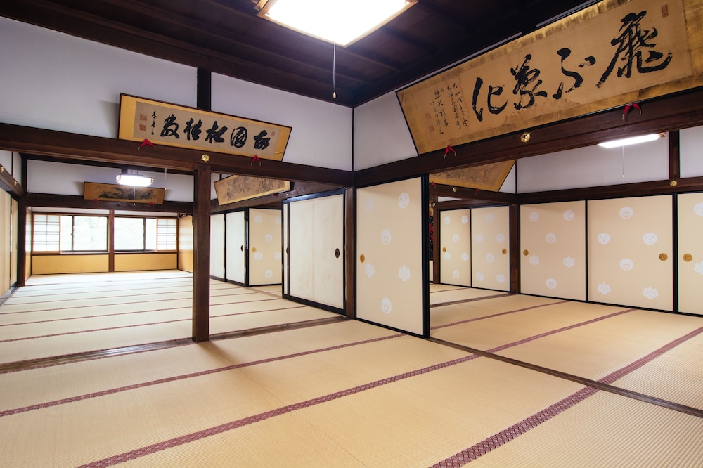 高野山 宿坊 熊谷寺 和歌山