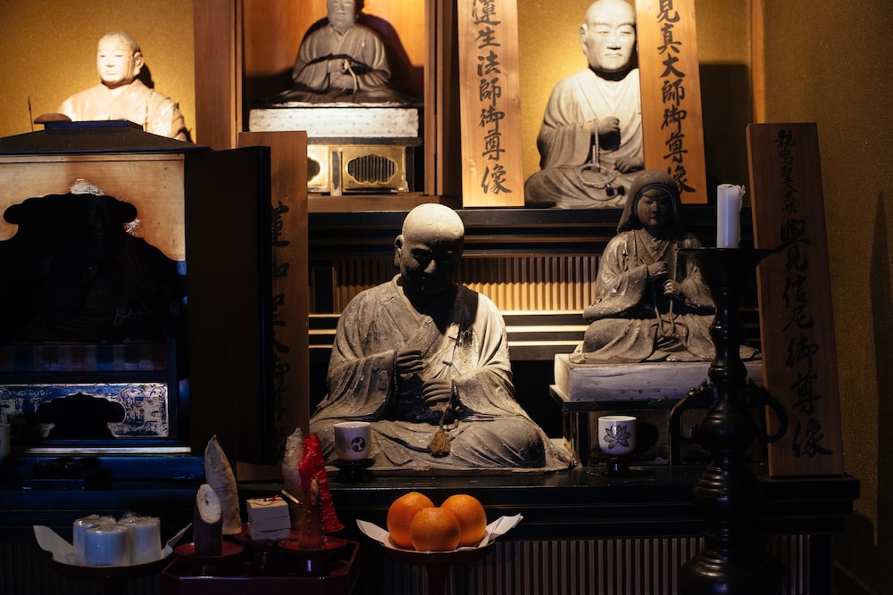 高野山 宿坊 熊谷寺 和歌山