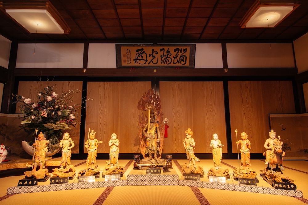 高野山 宿坊 熊谷寺 和歌山