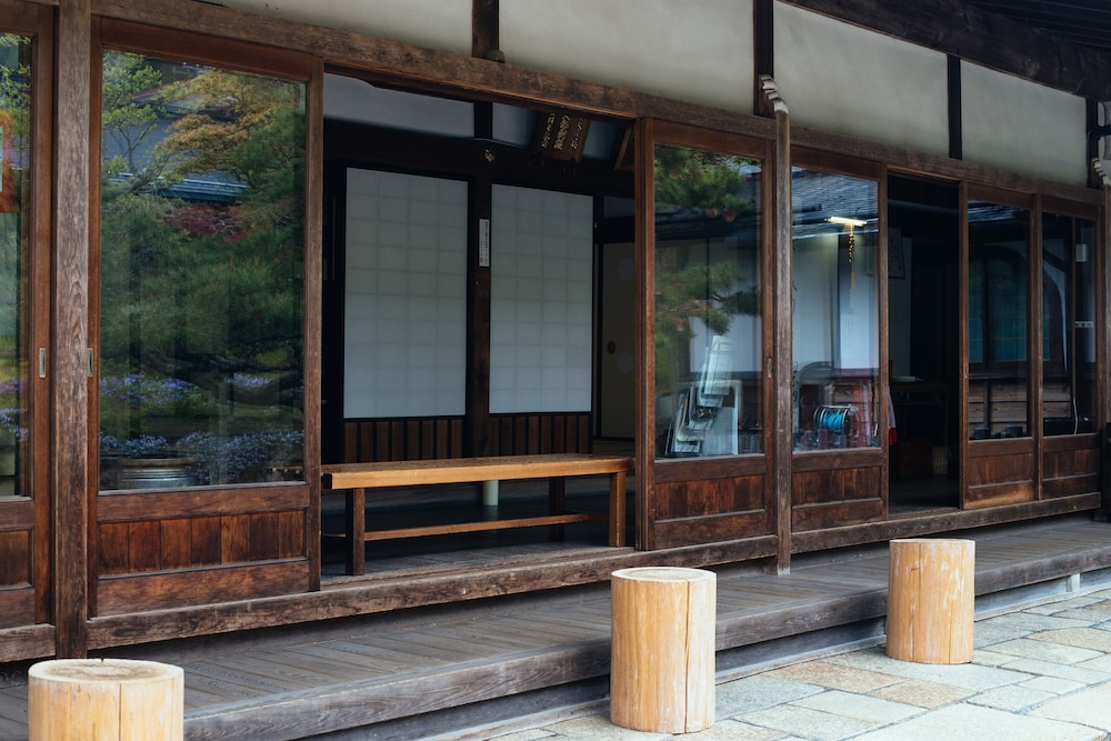 高野山 宿坊 熊谷寺 和歌山