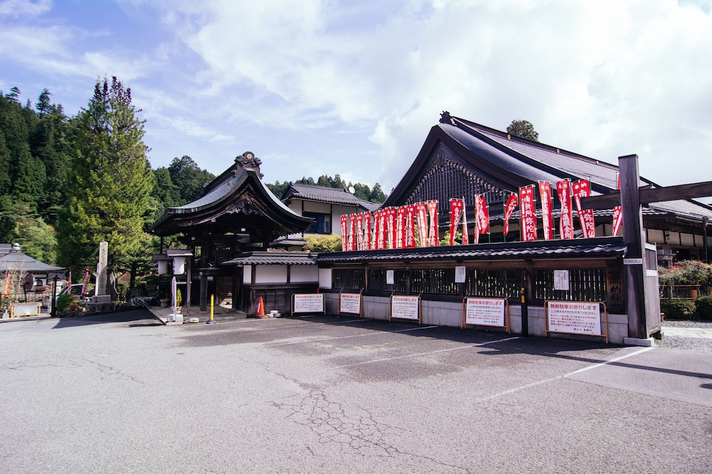 高野山 宿坊 熊谷寺 和歌山