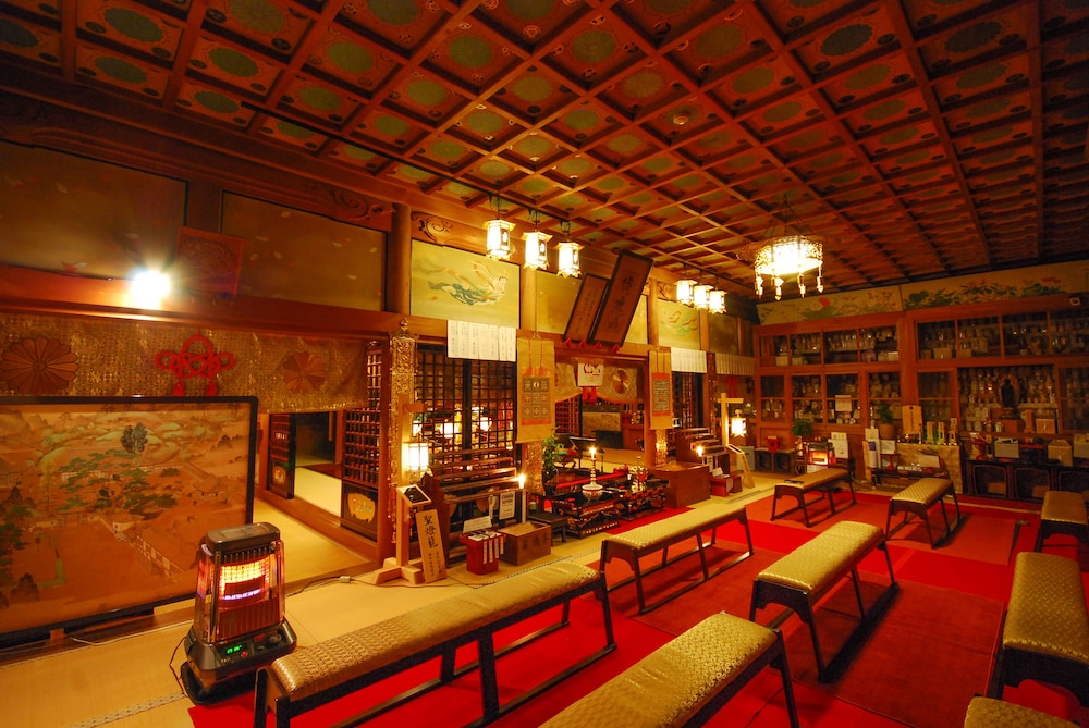 高野山 宿坊 不動院 和歌山
