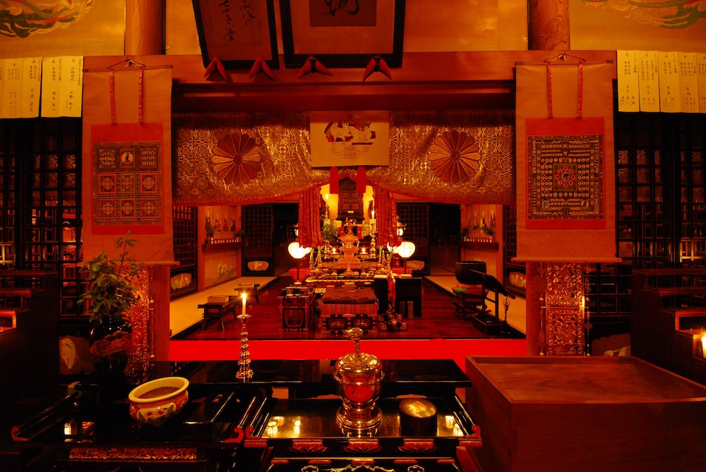 高野山 宿坊 不動院 和歌山
