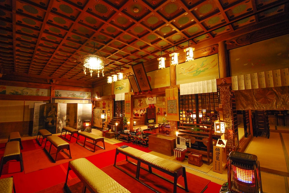 高野山 宿坊 不動院 和歌山