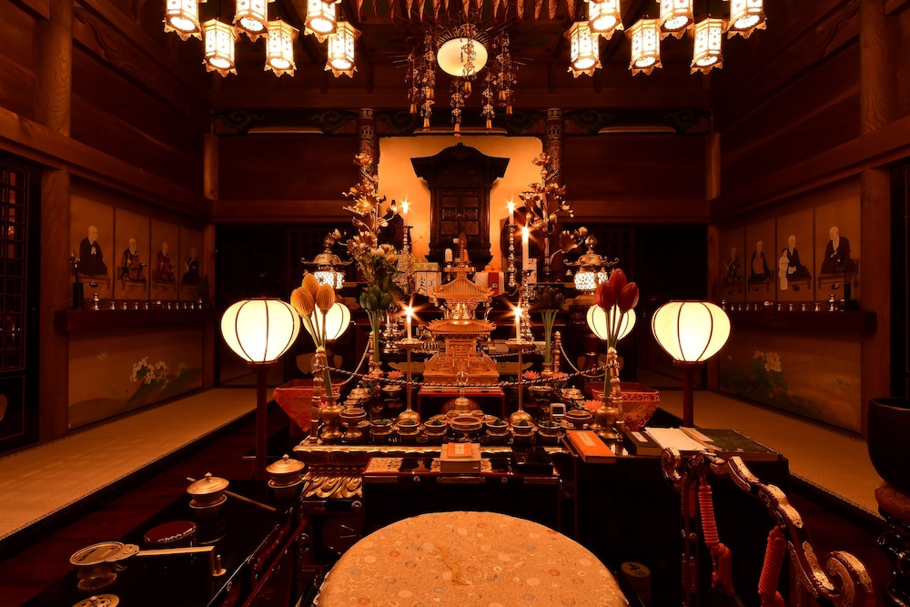 高野山 宿坊 不動院 和歌山