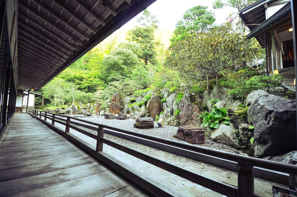 高野山 宿坊 不動院 和歌山