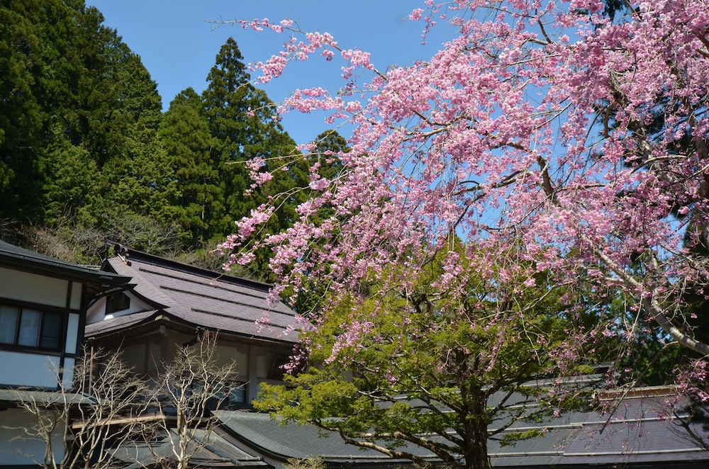 高野山 宿坊 不動院 和歌山