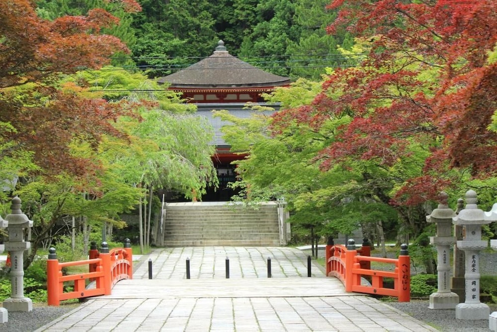 高野山ゲストハウストミー 和歌山