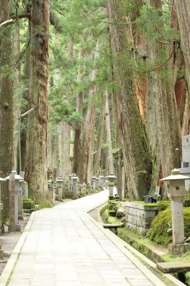 高野山ゲストハウストミー 和歌山