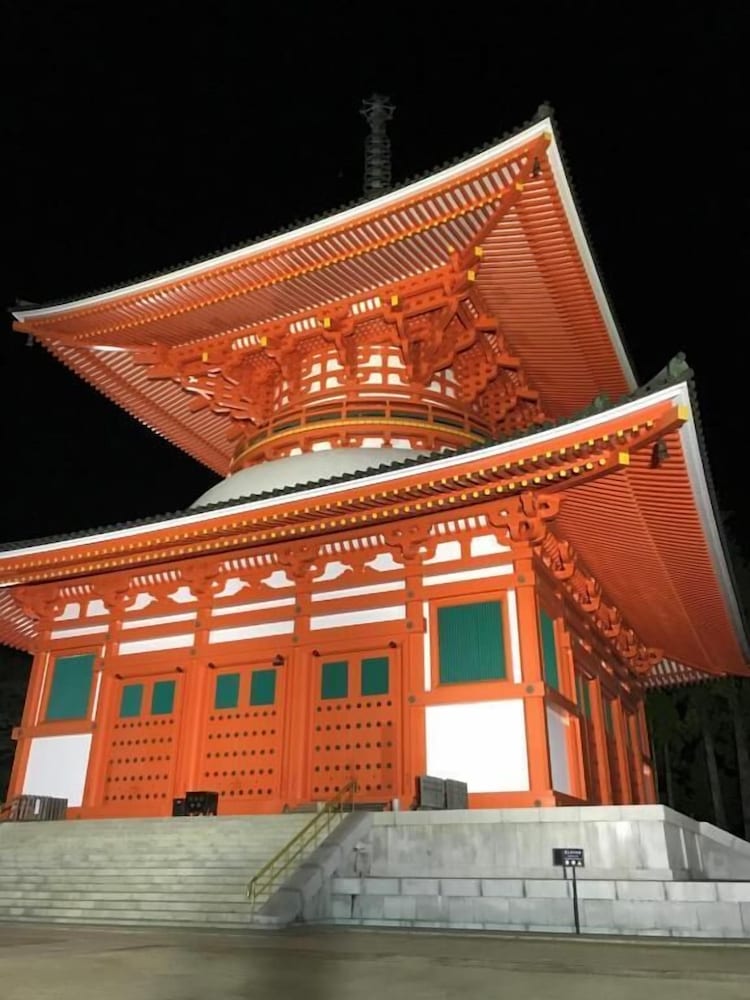 高野山ゲストハウストミー 和歌山