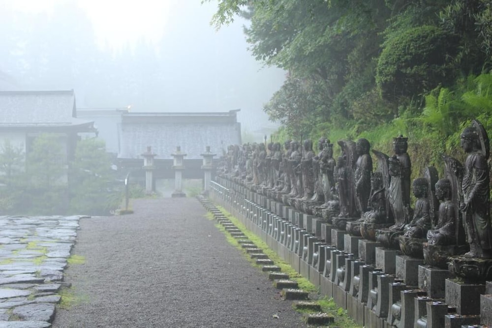 高野山ゲストハウストミー 和歌山
