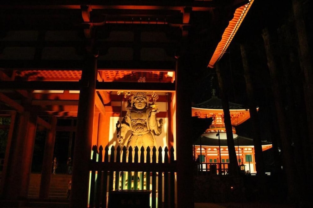 高野山ゲストハウストミー 和歌山
