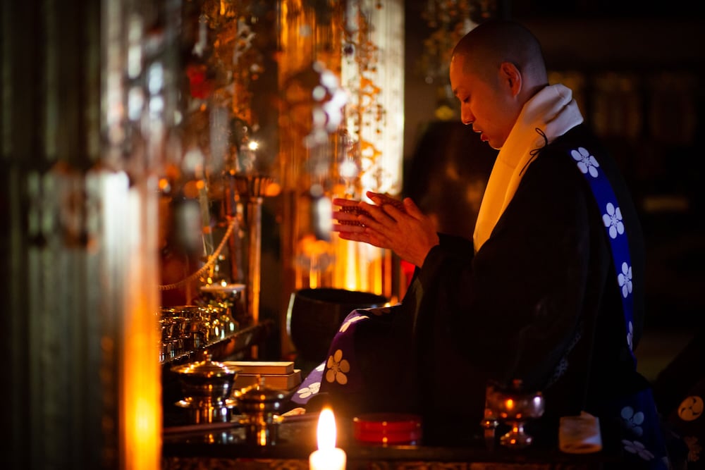 高野山 西禅院 和歌山