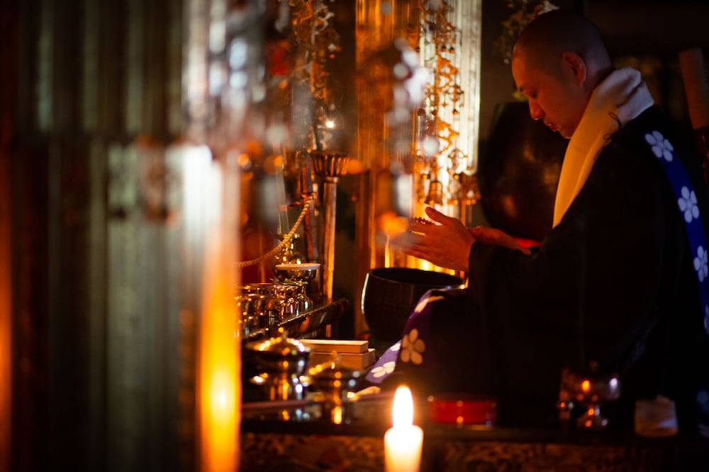 高野山 西禅院 和歌山