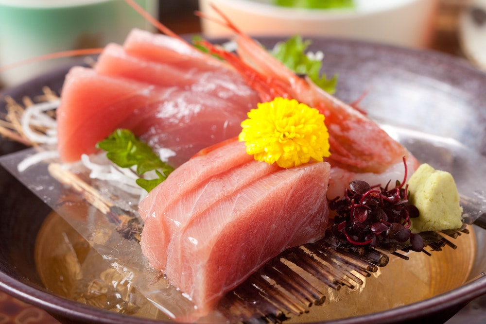 陽いずる紅の宿　勝浦観光ホテル 和歌山