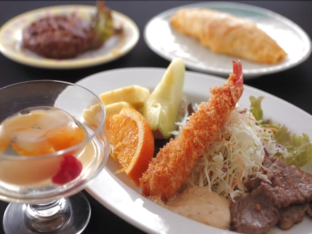 陽いずる紅の宿　勝浦観光ホテル 和歌山