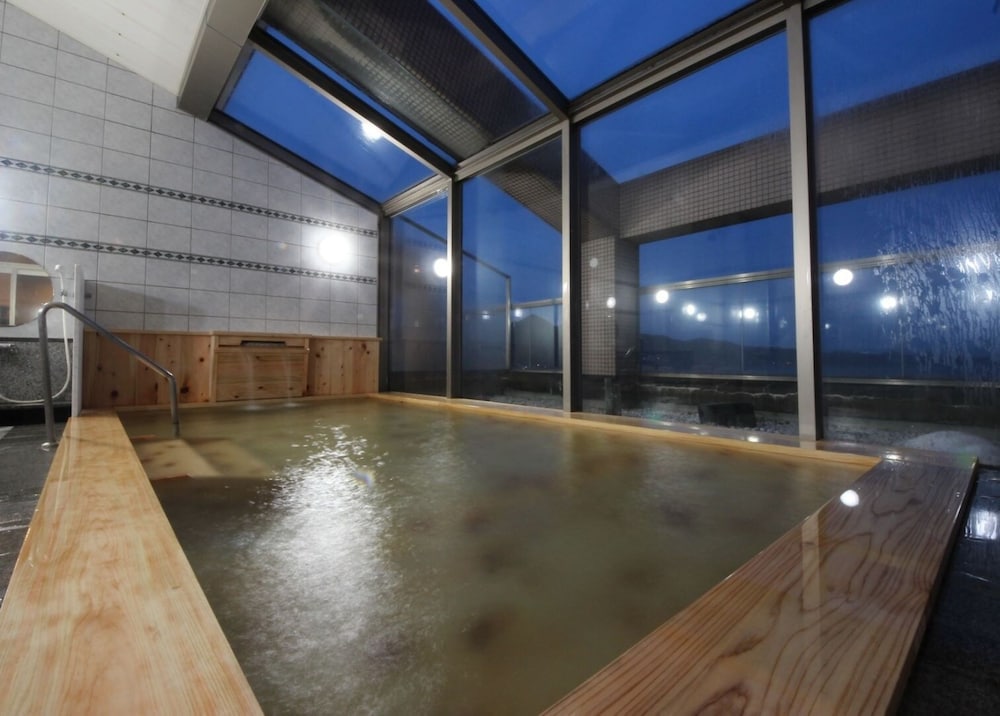 陽いずる紅の宿　勝浦観光ホテル 和歌山