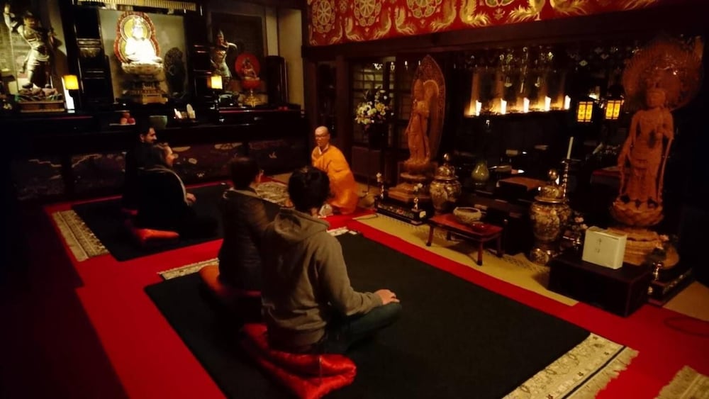 高野山 別格本山 西南院 和歌山