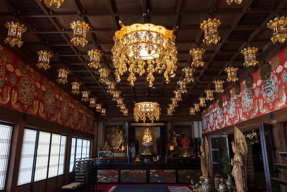 高野山 別格本山 西南院 和歌山