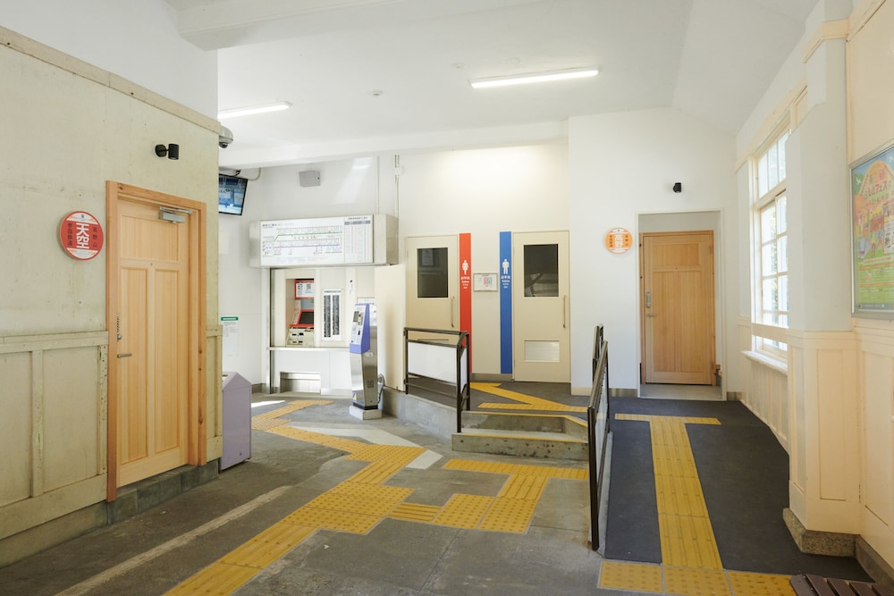 NIPPONIA HOTEL 高野山 参詣鉄道 和歌山