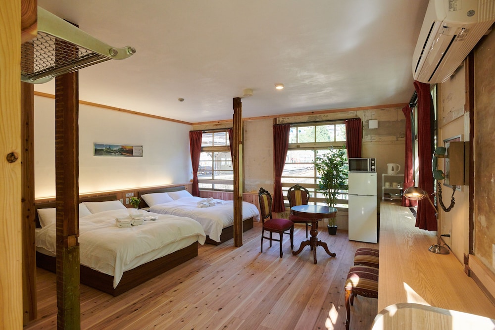 NIPPONIA HOTEL 高野山 参詣鉄道 和歌山