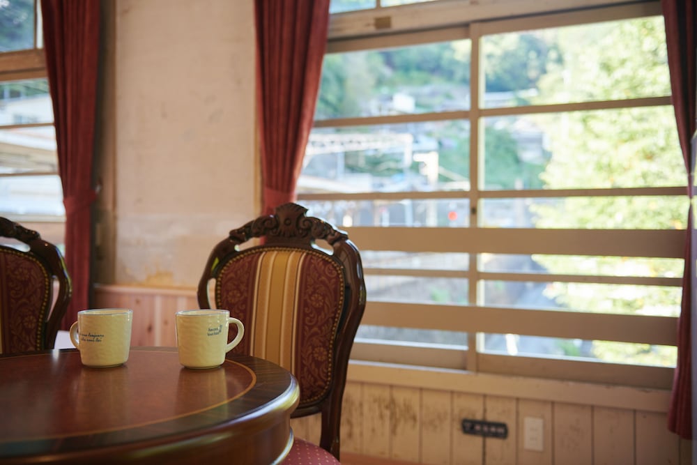 NIPPONIA HOTEL 高野山 参詣鉄道 和歌山