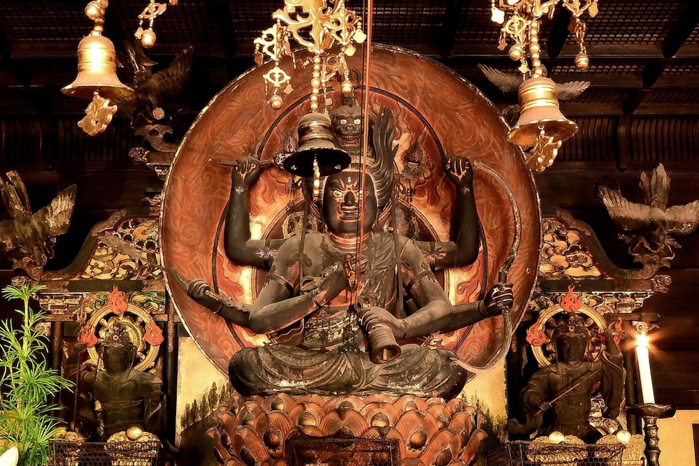 金剛三昧院 和歌山