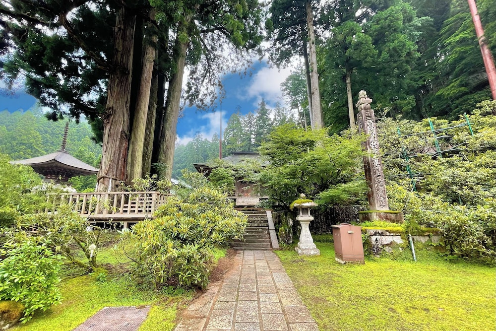 金剛三昧院 和歌山