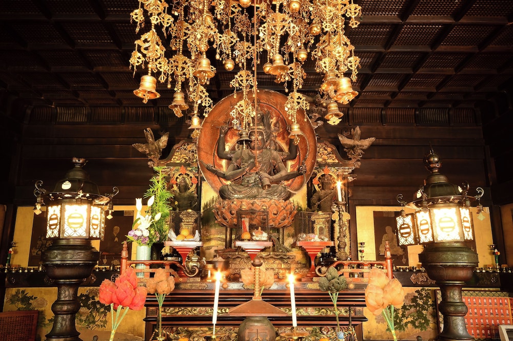 金剛三昧院 和歌山