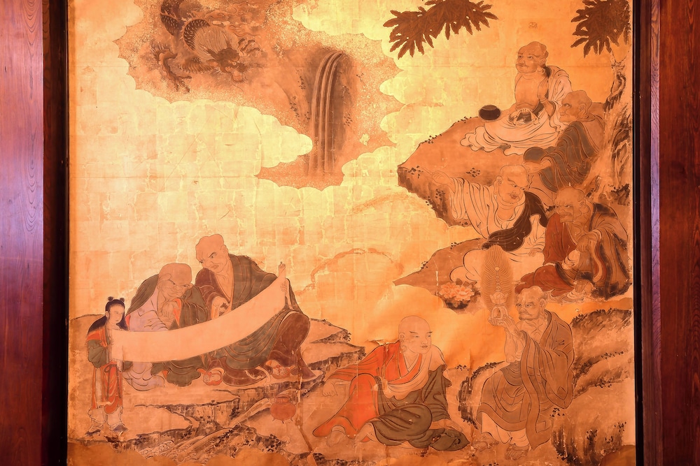 金剛三昧院 和歌山