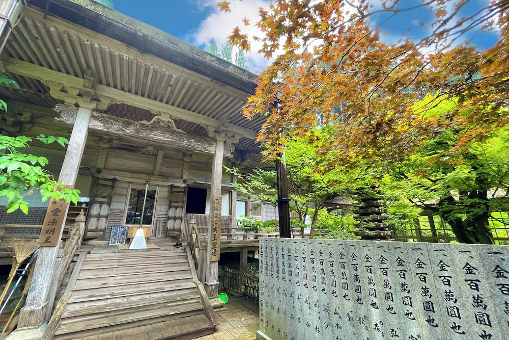 金剛三昧院 和歌山